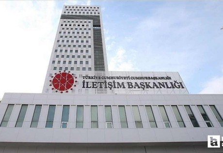 Cumhurbaşkanlığı İletişim Başkanlığından 'Dünya Kadınlar Günü' paylaşımı