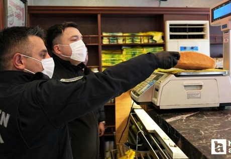 Keçiören Belediyesi Zabıta Müdürlüğü ekiplerinin Ramazan denetimleri sürüyor