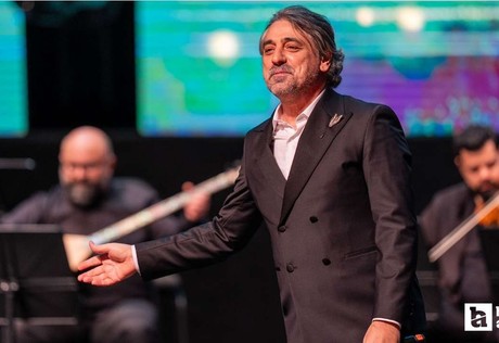 "Külliye'de Ramazan" etkinliklerinde Ömer Karaoğlu ve Eşref Ziya sahne aldılar