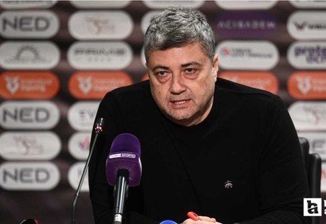 Levent Şahin: "Bu 1 puan bizim için çok kıymetli olacaktır"