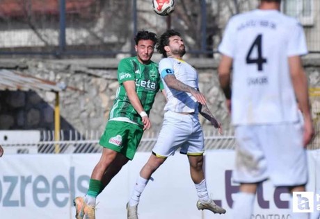 Polatlı 1926 - İnegöl Kafkasspor maçı 0-0 berabere bitti