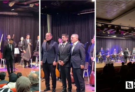 Sincan Belediyesi'nin Ramazan Konserlerine yoğun ilgi