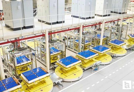 Skoda'dan Çekya'ya 205 milyon avroluk batarya yatırımı