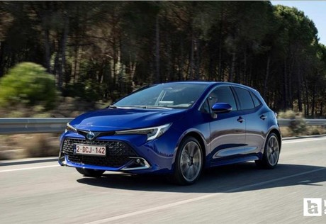 Toyota Corolla Hatchback Hybrid alacaklara 490.000 TL indirim jesti