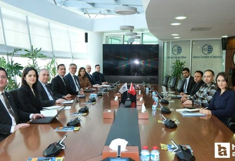 'Yeni Yerli Malı Tebliği Uygulaması' toplantısı ASO'da yapıldı