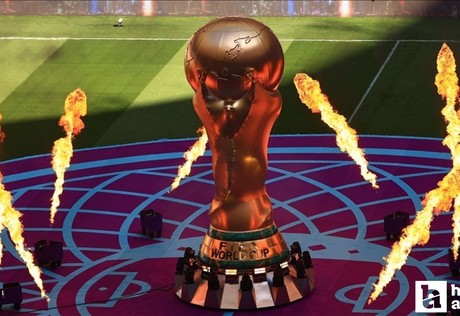 Dünya Kupası mücadelesine sadece 100 gün kaldı!