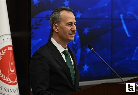 Savunma ve havacılık sanayisi, Şubat'ta 553,4 milyon dolar ihracat gerçekleştirdi