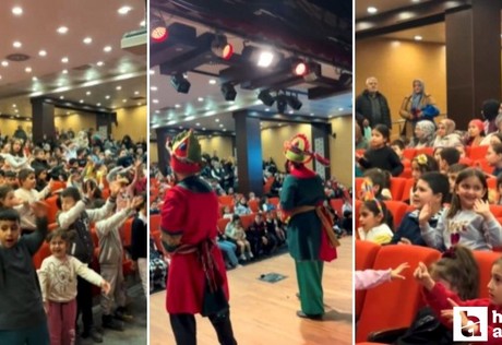 Sincan Belediyesinden miniklere özel ramazan etkinlikleri