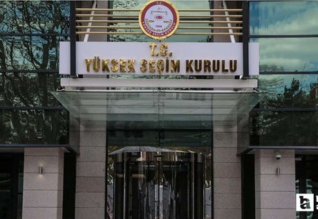 Mehmet Arı, Yargıtay kontenjanından YSK üyeliğine seçilen ilk kişi oldu