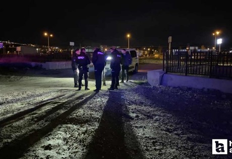 Çorum'da darbedilip silahla vurulan kişi ağır yaralandı