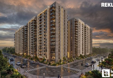 Grande Yaşamkent Projesi'nde lansman fiyatlarında stoklar azalıyor!