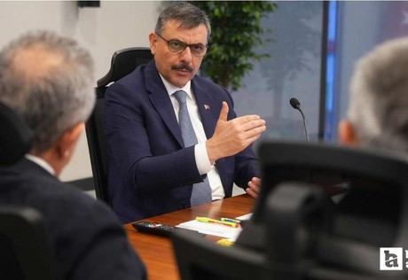 İçişleri Bakanı Mustafa Çiftçi: "Sınır kapılarında olağandışı hareketlilik yok"