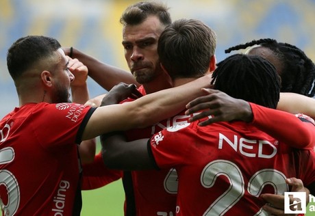 Natura Dünyası Gençlerbirliği kupa da moral arıyor!