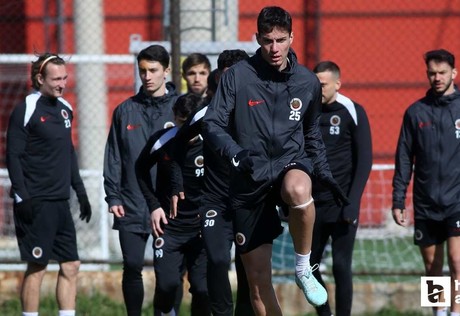 Natura Dünyası Gençlerbirliği, kupa maçı hazırlıklarını tamamladı