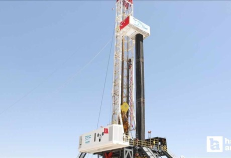 Ankaralı TPAO, 3 ilde hidrokarbon arayacak!