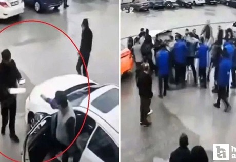 Araç muayene istasyonundaki kavgada hayatını kaybeden polis memurunun kesin ölüm sebebi adli tıp raporuyla netleşecek