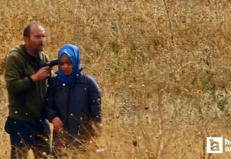 Pursaklar'da eski eşini rehin alan sanığın yargılanmasına başlandı