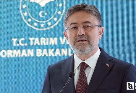 Tarım Bakanı Yumaklı çiftçilere 12 milyar lira destek ödemesi yapılacağını duyurdu