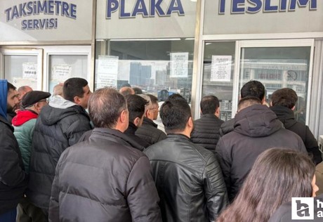 APP plakadan ceza yemek istemeyen başkentliler basım atölyelerine akın etti