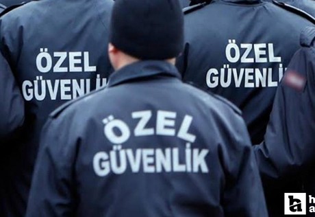 Etimesgut'ta daimi güvenlik görevlisi alınacak!