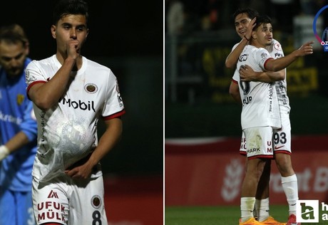 Kupa maçları Samed Onur’dan sorulur…