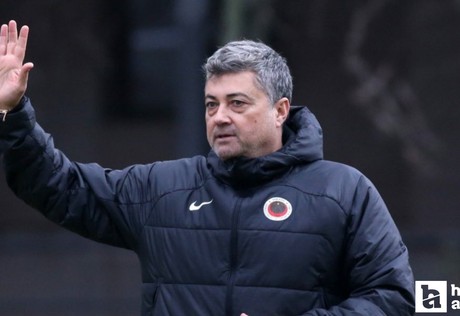 Natura Dünyası Gençlerbirliği'nde Levent Şahin ile yollar ayrıldı