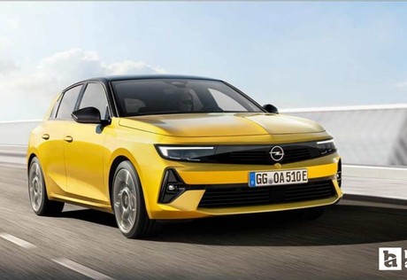 Opel Astra fiyat listesi ve araba kampanyası güncellendi