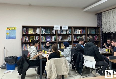 Sincan'da gençlerin tercihi Millet Kıraathaneleri