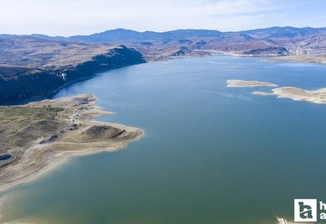 Ankara barajlarının doluluk seviyesi yüzde 19'a dayandı
