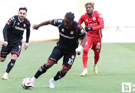 Emre Gökdemir İnşaat Ankara Keçiörengücü Sivasspor'u 1-0 mağlup etti