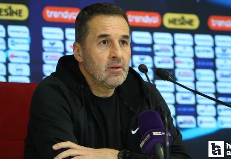 Emre Gökdemir İnşaat Ankara Keçiörengücü Teknik Direktörü Yalçın Koşukavak: 'Çok kritik bir maç oynadık'