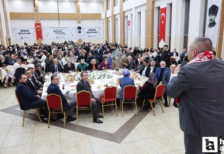 Keçiören'de Sivaslı rüzgarı esti!