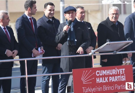 Özgür Özel: "799 gün sonra bu iktidar gidecek"