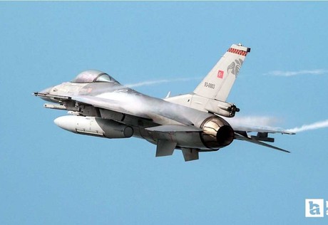Türkiye, KKTC'de F-16 savaş uçakları konuşlandıracak