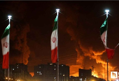 İran'da kan bağışına akın eden halk ABD ve İsrail'in planlarını bozdu