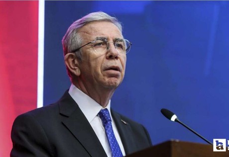 Mansur Yavaş: "Gelin Ankara’nın kalbinde iyiliği birlikte çoğaltalım"