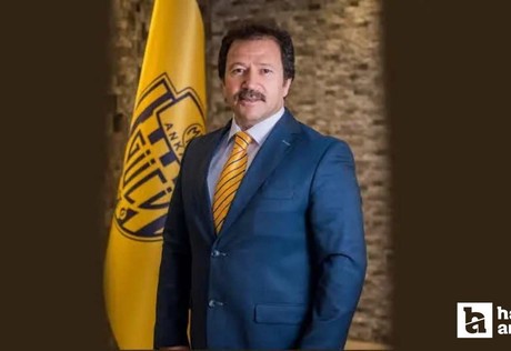 MKE Ankaragücü Onursal Başkanı Mehmet Yiğiner ameliyat oldu