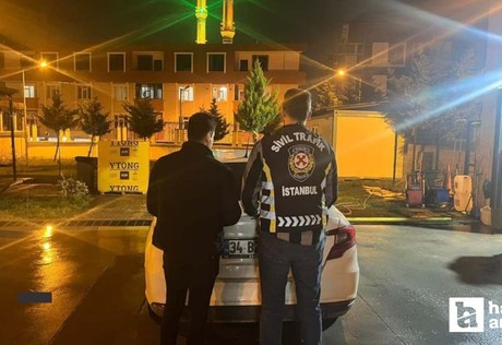 Trafikte kavga eden sürücülere rekor ceza: 602 bin TL para cezası kesildi