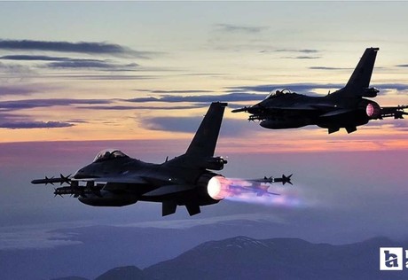 Türkiye, KKTC'ye konuşlanmaları için yarın sabah 6 adet F-16 gönderiyor