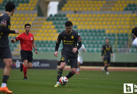 Ankaragücü, Şanlıurfa’da galibiyeti son dakikada nasıl kaçırdı?