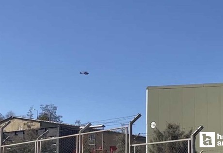 Çankırı'da durumu ağırlaşan hasta ambulans helikopterle Ankara'ya sevk edildi