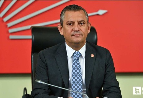 CHP Genel Başkanı Özgür Özel hakkında soruşturma başlatıldığı açıklandı