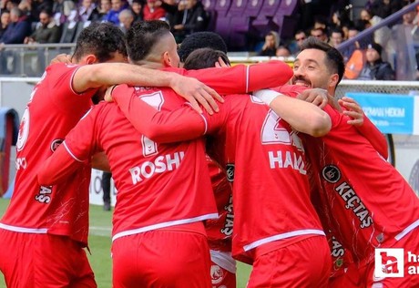Emre Gökdemir İnşaat Ankara Keçiörengücü, play – off havasına girdi
