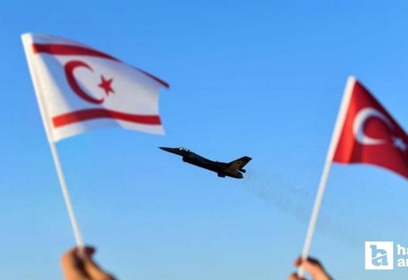 Milli Savunma Bakanlığı'ndan KKTC mesajı: 'Kardeşimiz için geldik'