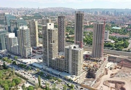 Yenimahalle'nin öncesi ve sonrası görüntüleri gündem oldu