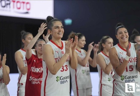 A Milli Kadın Basketbol Takımı’nın rakibi Kanada!