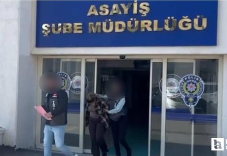 Ankara'da farklı unvanlarla dolandırıcılık yaptığı iddia edilen kadın tutuklandı