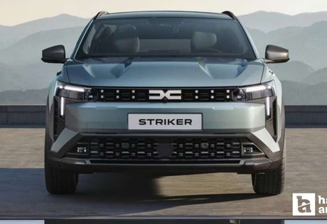 Dacia Striker tanıtıldı! Donanım özellikleri ve fiyatları