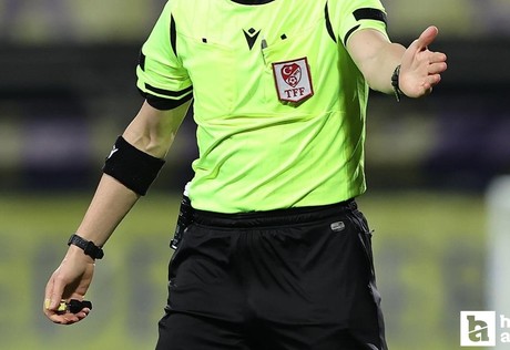 Emre Gökdemir İnşaat Ankara Keçiörengücü - Sakaryaspor maçını Batuhan Kolak yönetecek