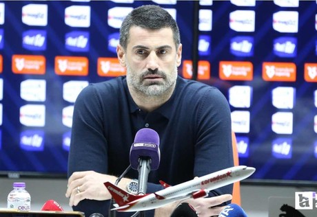 Volkan Demirel'den Alanyaspor maçı sonrası açıklamalar
